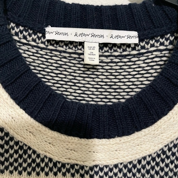 &Other stories sweater - Picture 3 of 3